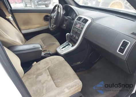 2008 Pontiac Torrent from USA, damaged, VIN 2CKDL33F386341687